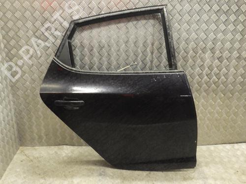 Used Right rear door SEAT IBIZA IV (6J5, 6P1) 1.9 TDI (105 hp) 24250245