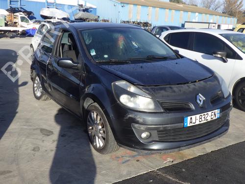 Left headlight RENAULT CLIO III (BR0/1, CR0/1) 1.5 dCi (BR17, CR17) | BP27633390C28  - Image 12