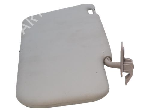 Left sun visor FIAT PANDA (169_) 1.2 (169AXF2A, 169AXF1A) | BP40357444I1 - Image 4