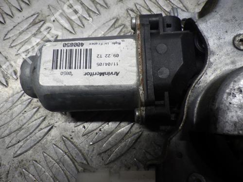 Rear right window mechanism NISSAN PATHFINDER III (R51) 2.5 dCi 4WD | BP24248746C25 
