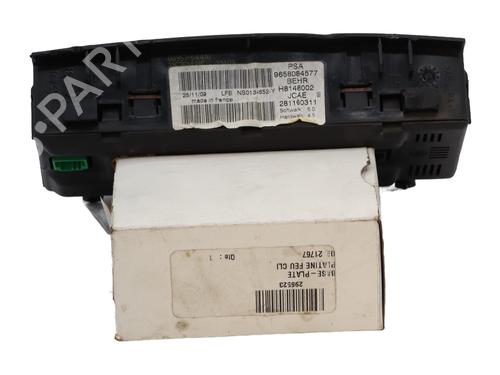 Climate control CITROËN C4 I (LC_) 1.6 HDi | BP32133890I5 - Image 2