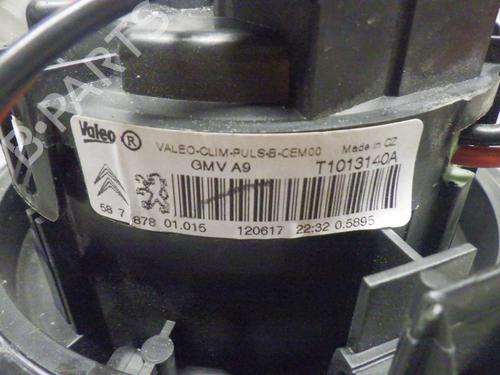 heater-blower-motor-citroen-c3-iii-sx-2016-25033228 main image