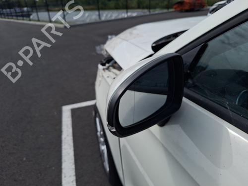 Used Left mirror AUDI A1 Sportback (8XA, 8XF) 1.6 TDI (90 hp) 28721774