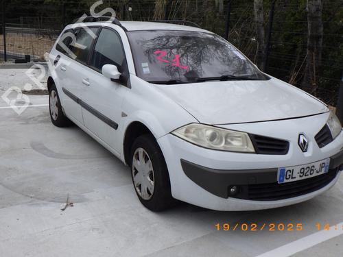 Used Parts RENAULT MEGANE II Estate (KM0/1_) 1.9 dCi (KMRG, KM1G, KM0G, KM2C) (120 hp) 4334552