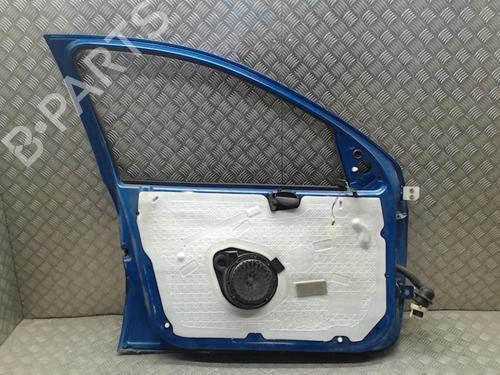 Used Left front door PEUGEOT 206+ (2L_, 2M_) 1.4 i (73 hp) 24252512