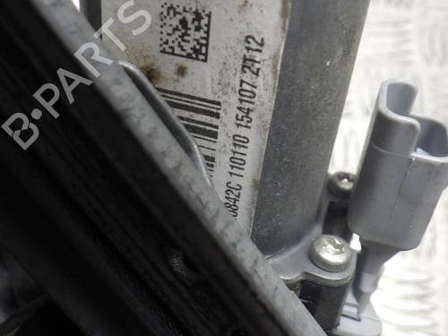 Front right window mechanism PEUGEOT 107 (PM_, PN_) 1.0 | BP24248623C23 