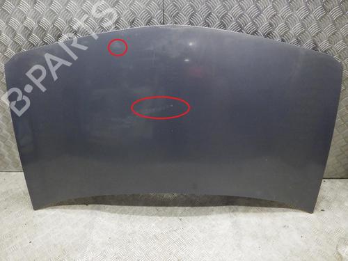 Hood RENAULT MEGANE II (BM0/1_, CM0/1_) 1.5 dCi (BM1E, CM1E) | BP24250761C1 