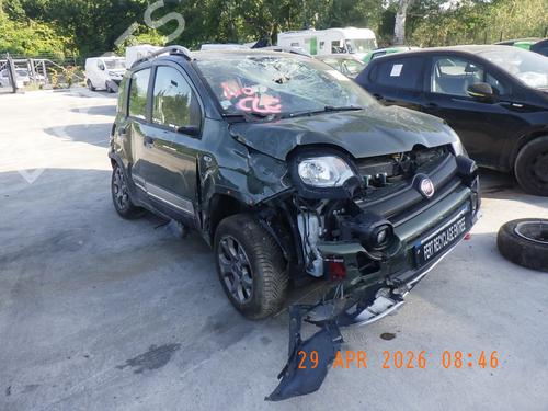 Used Parts FIAT PANDA (312_, 319_) 0.9 4x4 (312PXR2B) 4829839