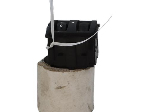 Used Headlight switch Headlight switch RENAULT CLIO IV (BH_) 1.5 dCi 75 (75 hp) 31211516 31211516