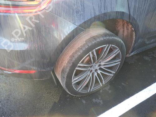 Fælk PORSCHE MACAN (95B) 3.6 Turbo | BP24244328C45 - Image 2