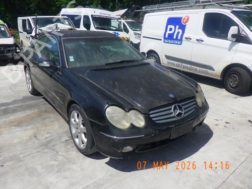 Used Parts MERCEDES-BENZ CLK (C209) CLK 270 CDI (209.316) 4946421