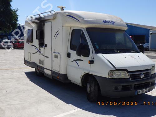 Used Parts FIAT DUCATO Van (244_) 2.8 JTD 4412336