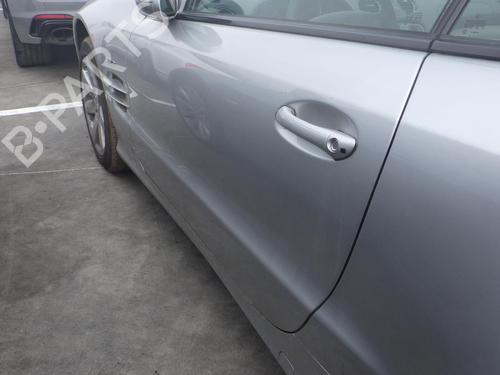 Front left door window MERCEDES-BENZ SL (R230) 350 (230.467) | BP24247866C18 