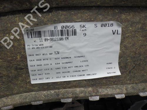 Front left panel VW GOLF VI (5K1) 1.4 TSI | BP24248991C58 - Image 11