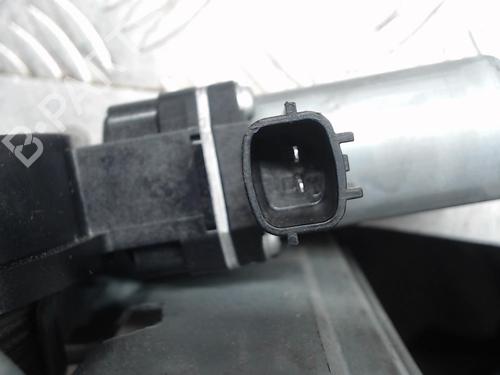 Front right window mechanism RENAULT CLIO IV (BH_) 0.9 TCe 90 (BHNF, BHMA, BHMH, BHJK, BHJR) | BP24251500C23 