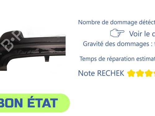 Rear bumper CITROËN C3 III (SX) 1.2 THP 110 (SXHNPS, SXHNZT, SXHNZ6) | BP32320738C8 