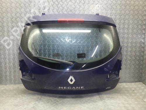 Used Tailgate RENAULT MEGANE III Hatchback (BZ0/1_, B3_) 1.5 dCi (86 hp) 24248467