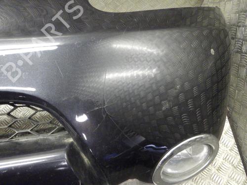 Front bumper HYUNDAI SANTA FÉ II (CM) 2.2 CRDi 4x4 | BP24247070C7 