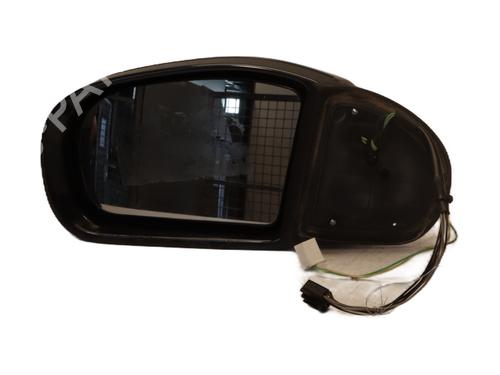 Used Left mirror MERCEDES-BENZ C-CLASS Coupe (CL203) C 220 CDI (203.708) (150 hp) 26583176
