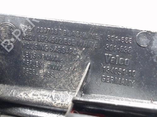Right taillight BMW 1 (E87) 118 d | BP24245843C35 