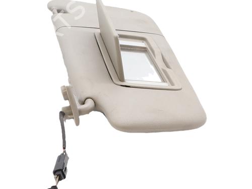 Left sun visor OPEL MERIVA B MPV (S10) 1.7 CDTI (75) | BP36322907I1  - Image 5
