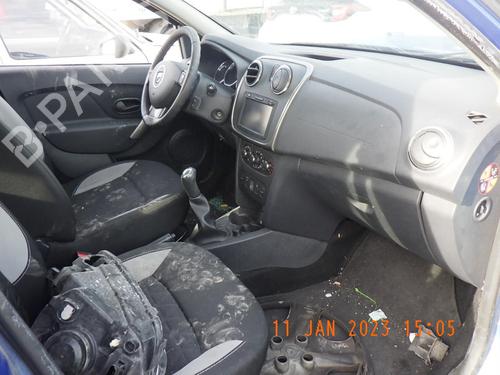 Front right window mechanism DACIA SANDERO II TCe 90 (B8M1, B8MA, B8AC) | BP24248875C23  - Image 34