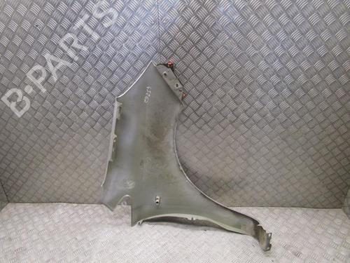Left front fenders OPEL CORSA D (S07) 1.3 CDTI (L08, L68) | BP24251714C41 