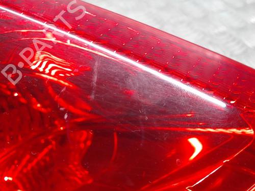 Left taillight FORD FIESTA VI (CB1, CCN) 1.4 TDCi | BP24252412C34 
