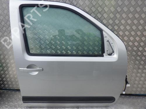Right front door NISSAN PATHFINDER III (R51) 2.5 dCi 4WD | BP24931501C3 