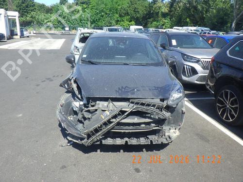 Brugte FORD FIESTA VII (HJ, HF) 1.0 EcoBoost 4992433