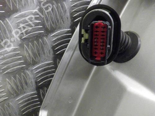 Right rear door PEUGEOT 307 Break (3E) 1.6 HDi 110 | BP24247013C5 