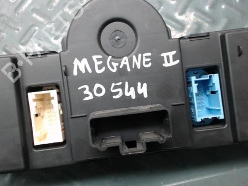 Climate control RENAULT MEGANE II (BM0/1_, CM0/1_) 1.5 dCi (BM1E, CM1E) | BP24252254I5 
