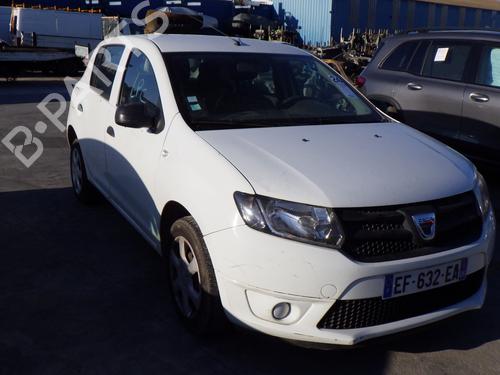 Left rear door DACIA SANDERO II 1.2 | BP29220853C4 