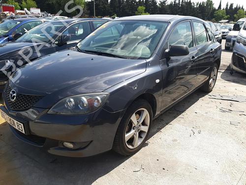 Midtkonsoll MAZDA 3 (BK) 1.6 DI Turbo | BP24251531I22 - Image 11