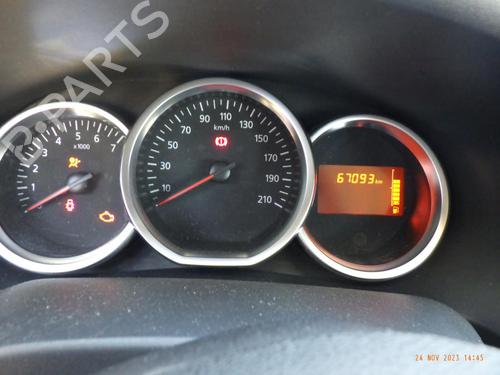 Gearknop DACIA SANDERO II 1.0 SCe 75 (B8JC, B8JD, B8NC) | BP32111870I34  - Image 10