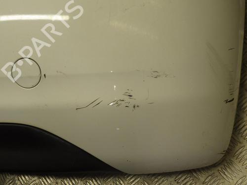 Rear bumper PEUGEOT 208 I (CA_, CC_) 1.4 HDi | BP30131698C8 