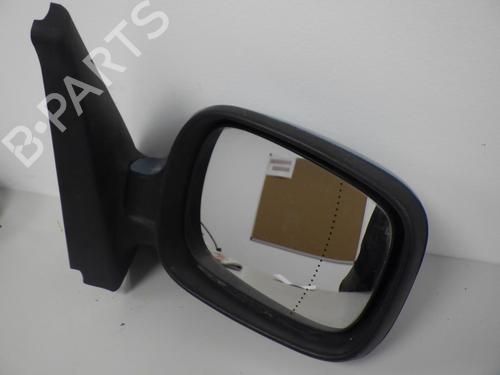 Right mirror RENAULT KANGOO (KC0/1_) 1.5 dCi | BP24247124C27 