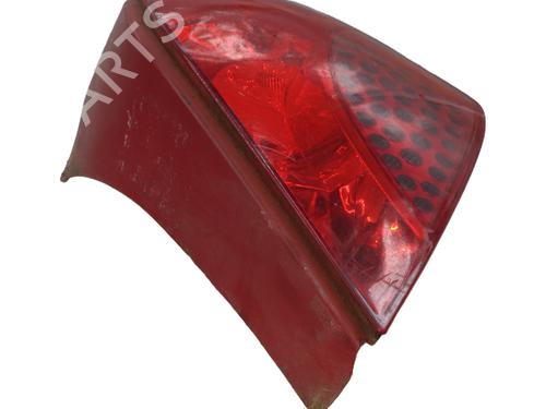Used Right taillight PEUGEOT 207 (WA_, WC_) 1.4 HDi (68 hp) 31358089
