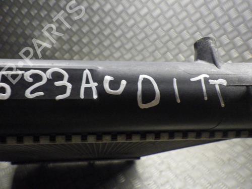 Used Water radiator Water radiator AUDI TT Roadster (8J9) 2.0 TFSI (200 hp) 24245549 24245549