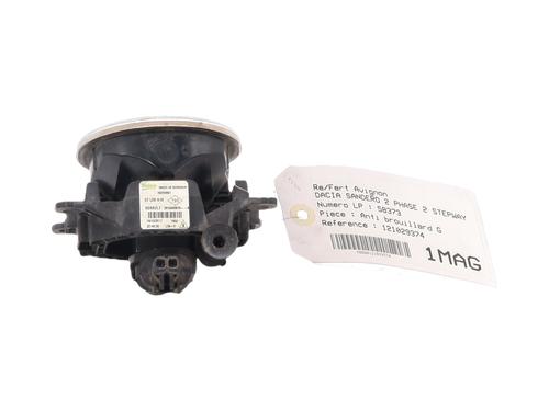 Left front fog light DACIA SANDERO II TCe 90 (B8M1, B8MA, B8AC) | BP37023051C30 - Image 4