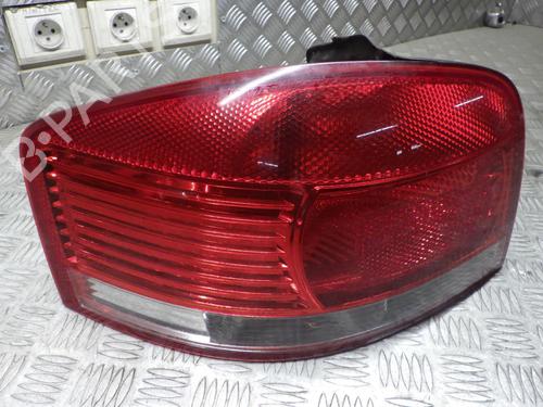 Used Left taillight Left taillight AUDI A3 (8P1) 2.0 TDI (140 hp) 24248566 24248566
