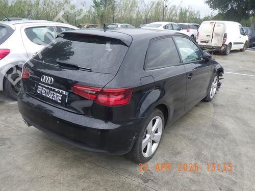 Used Parts AUDI A3 (8V1, 8VK) 2.0 TDI 4956780