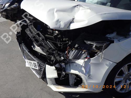 Left sun visor AUDI A1 Sportback (8XA, 8XF) 1.6 TDI | BP32141148I1  - Image 20