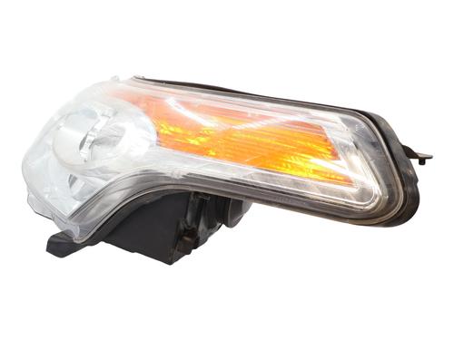 Left headlight CITROËN C3 II (SC_) 1.6 HDi | BP37023079C28 - Image 3