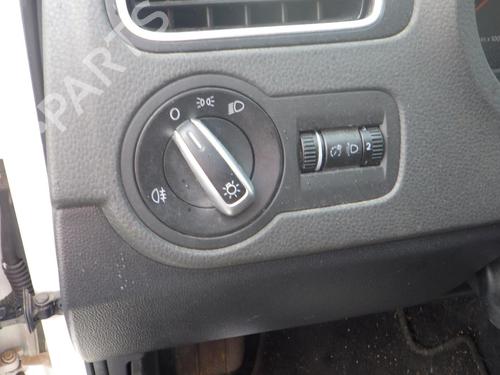 Used Headlight switch VW POLO V (6R1, 6C1) 1.2 (60 hp) 24652925
