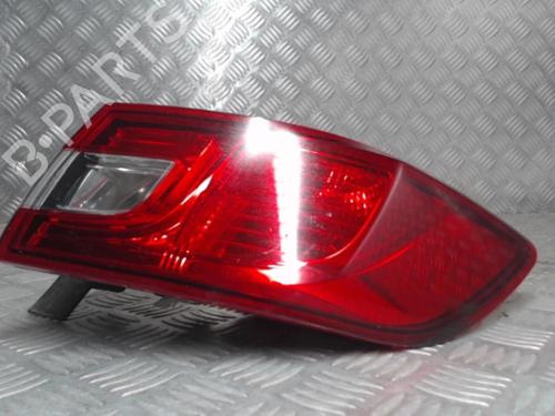 Used Right taillight RENAULT CLIO IV (BH_) 1.5 dCi 75 (75 hp) 24247175