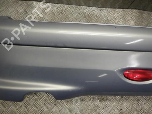Rear bumper PEUGEOT 206 Hatchback (2A/C) 1.4 HDi eco 70 | BP24245216C8 