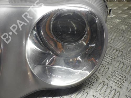 Left headlight HYUNDAI COUPE I (RD) 1.6 16V | BP24244868C28 