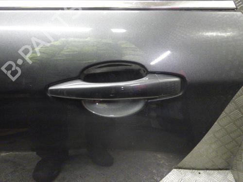 Left rear door CITROËN C4 II (NC_) 1.6 HDi 90 | BP24248789C4