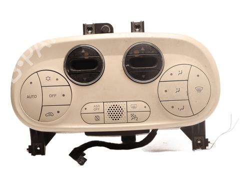 Climate control FIAT 500 (312_) 1.2 (312AXA1A) | BP24250100I5 